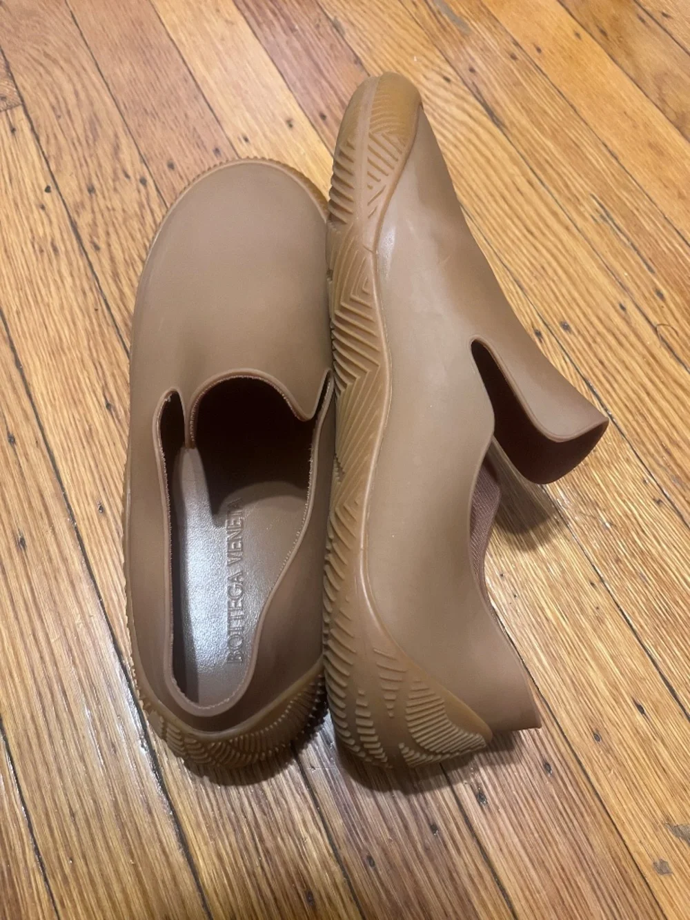 Bottega Veneta Climber Shoe Unisex Size 43